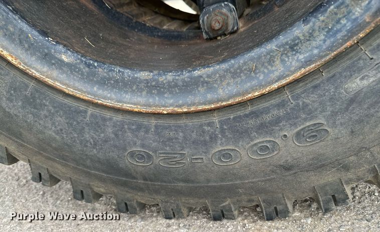 image for item DX1232 1983 Chevrolet C70 water truck