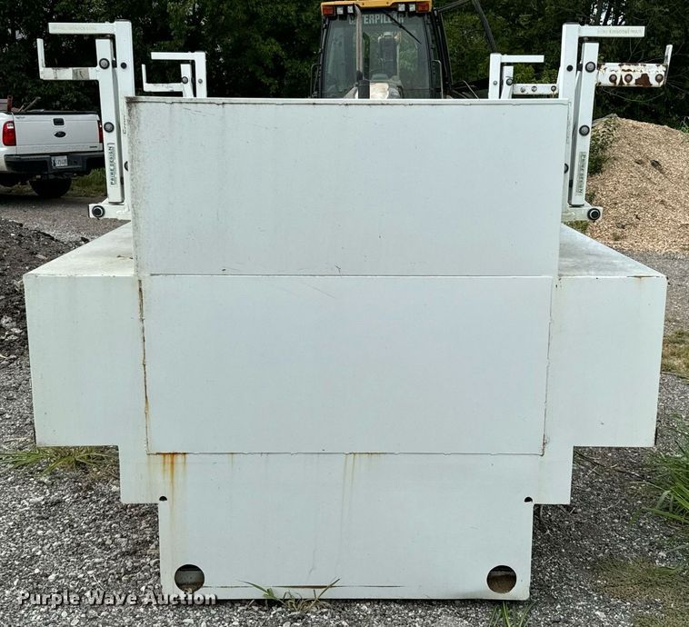 image for item DX1233 Fleet West Load 'N' Go utility bed slide out