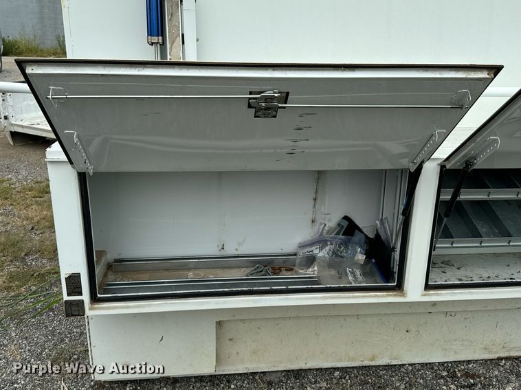 image for item DX1233 Fleet West Load 'N' Go utility bed slide out