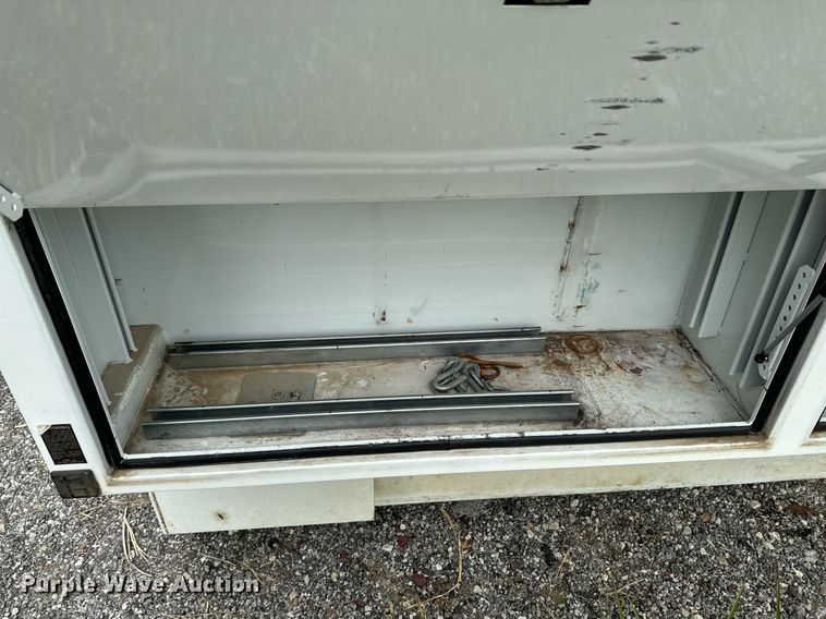 image for item DX1233 Fleet West Load 'N' Go utility bed slide out