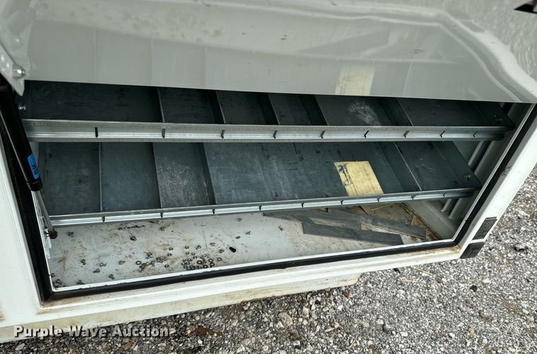 image for item DX1233 Fleet West Load 'N' Go utility bed slide out