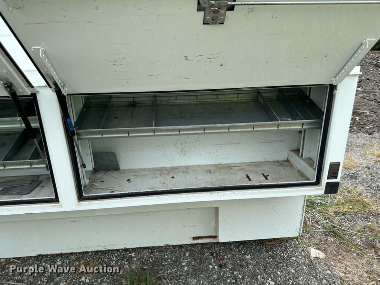 image for item DX1233 Fleet West Load 'N' Go utility bed slide out