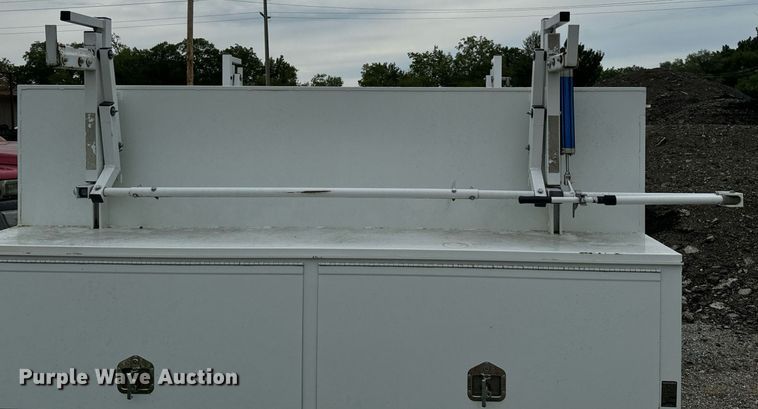 image for item DX1233 Fleet West Load 'N' Go utility bed slide out