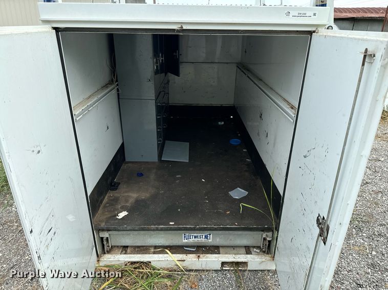 image for item DX1233 Fleet West Load 'N' Go utility bed slide out