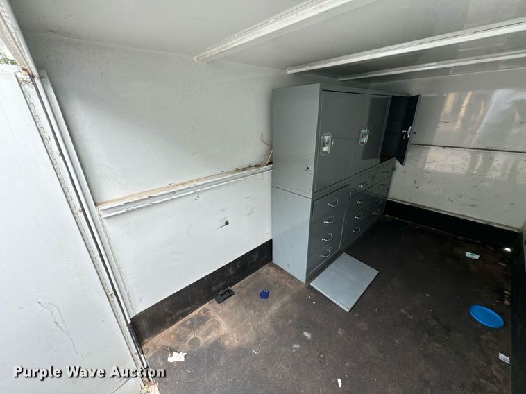 image for item DX1233 Fleet West Load 'N' Go utility bed slide out