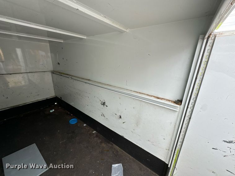 image for item DX1233 Fleet West Load 'N' Go utility bed slide out