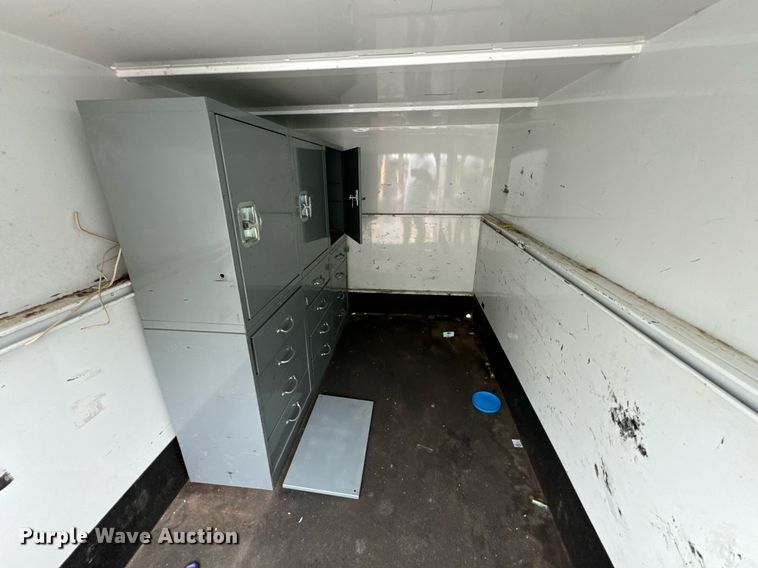 image for item DX1233 Fleet West Load 'N' Go utility bed slide out