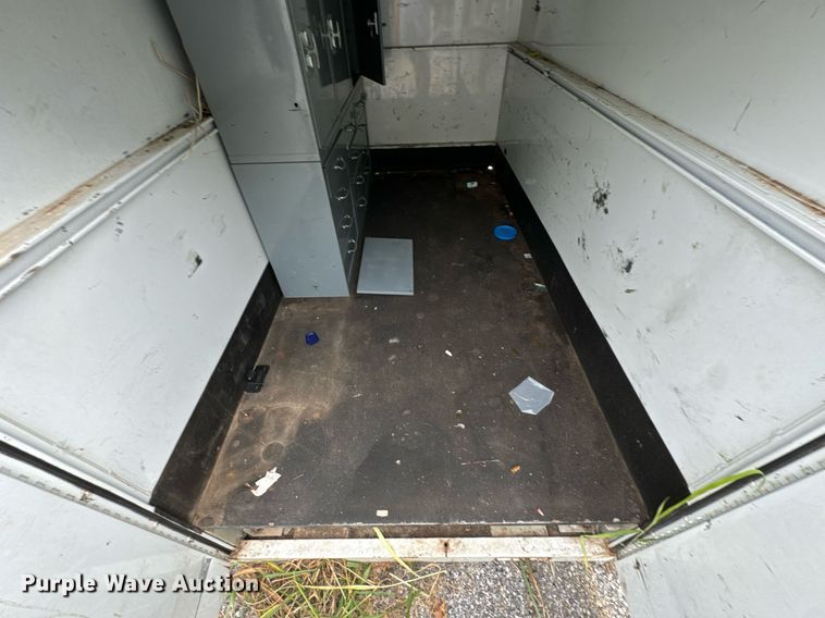 image for item DX1233 Fleet West Load 'N' Go utility bed slide out