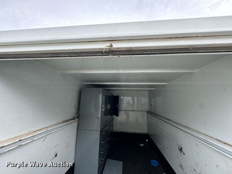 image for item DX1233 Fleet West Load 'N' Go utility bed slide out