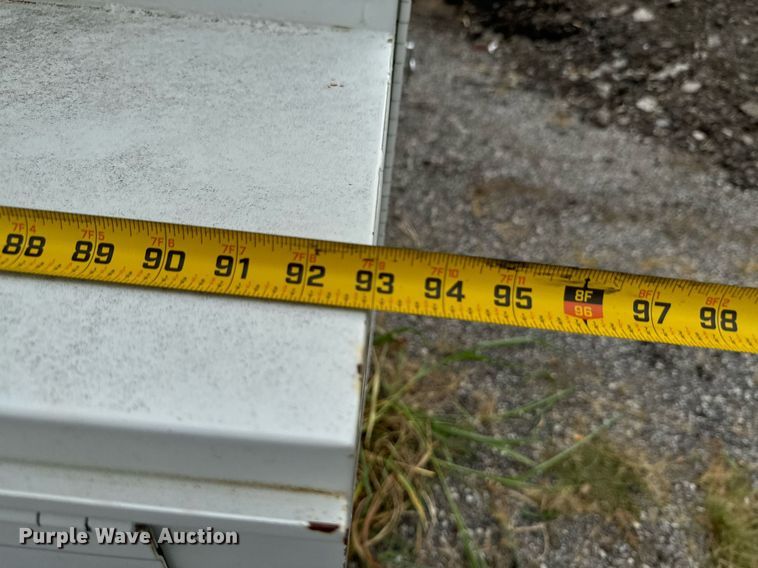 image for item DX1233 Fleet West Load 'N' Go utility bed slide out