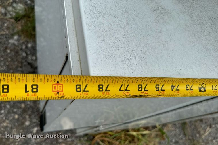 image for item DX1233 Fleet West Load 'N' Go utility bed slide out