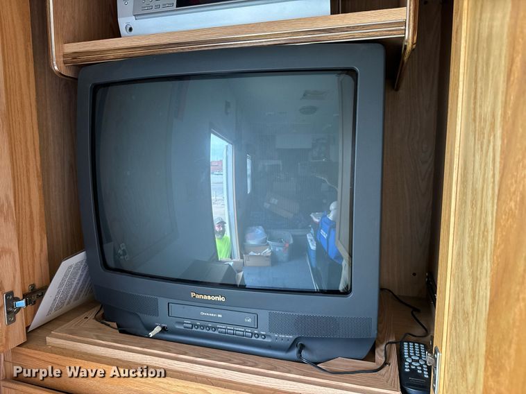 image for item DX1234 2002 Scotty Trlfire safety training trailer