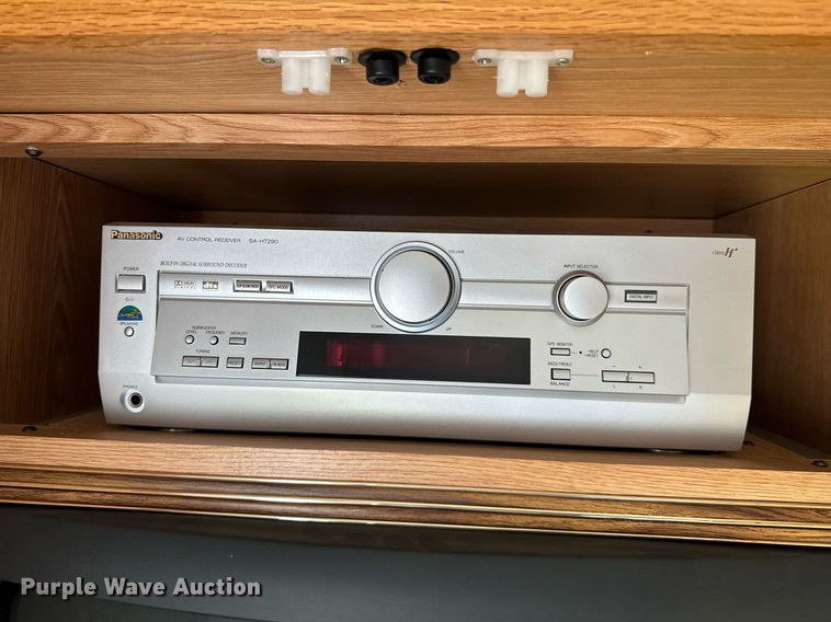 image for item DX1234 2002 Scotty Trlfire safety training trailer