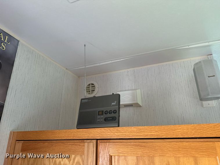 image for item DX1234 2002 Scotty Trlfire safety training trailer