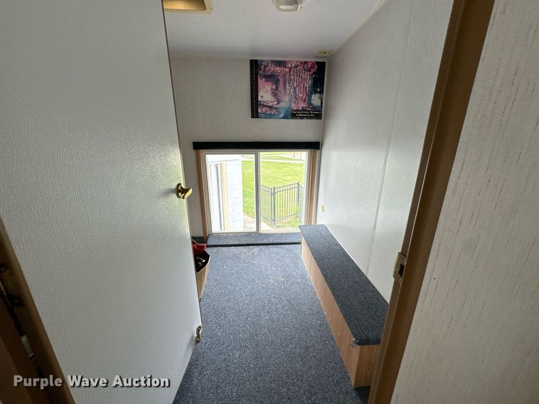 image for item DX1234 2002 Scotty Trlfire safety training trailer