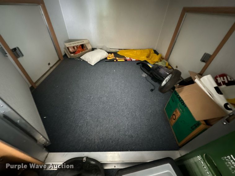 image for item DX1234 2002 Scotty Trlfire safety training trailer