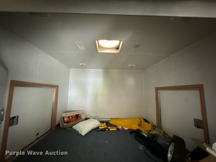 image for item DX1234 2002 Scotty Trlfire safety training trailer