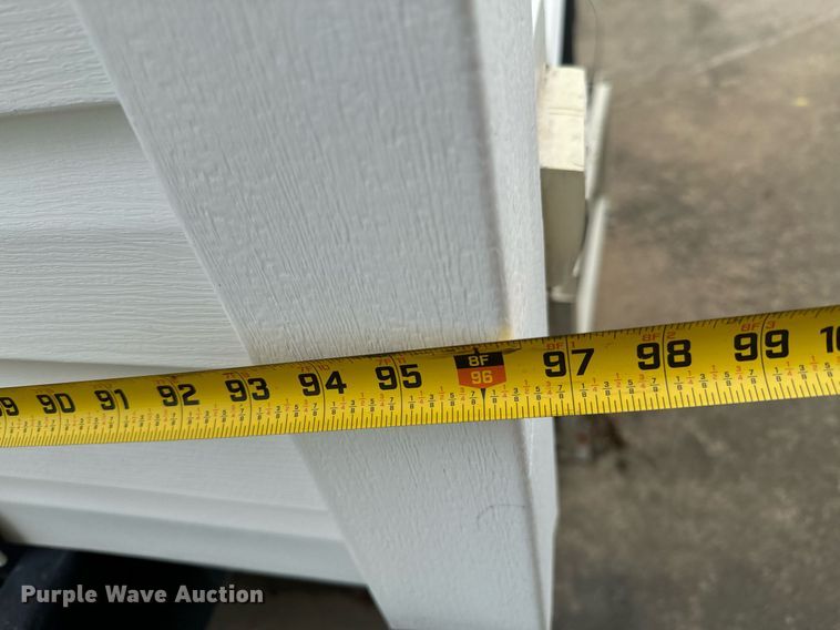 image for item DX1234 2002 Scotty Trlfire safety training trailer