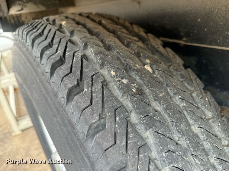 image for item DX1234 2002 Scotty Trlfire safety training trailer