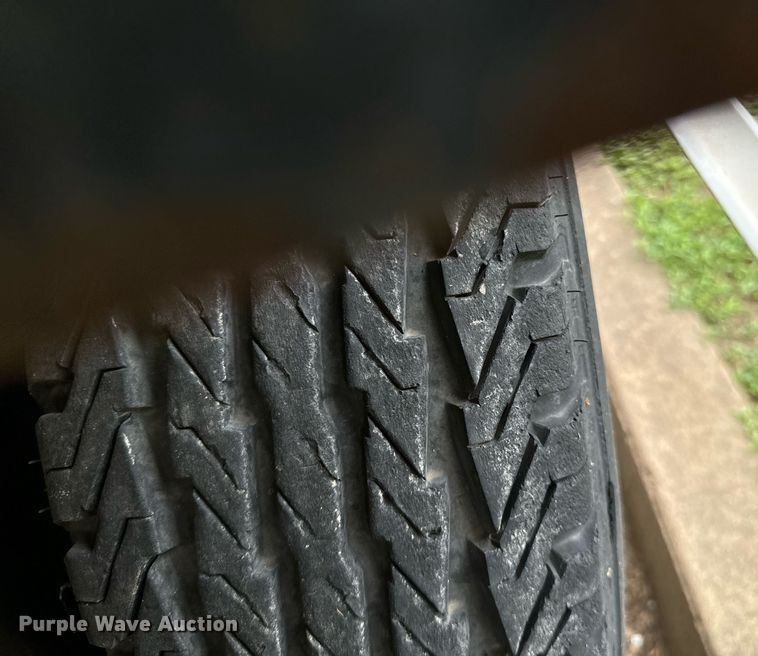 image for item DX1234 2002 Scotty Trlfire safety training trailer