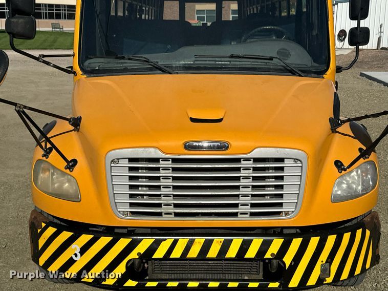 image for item DX3576 2006 Thomas school bus