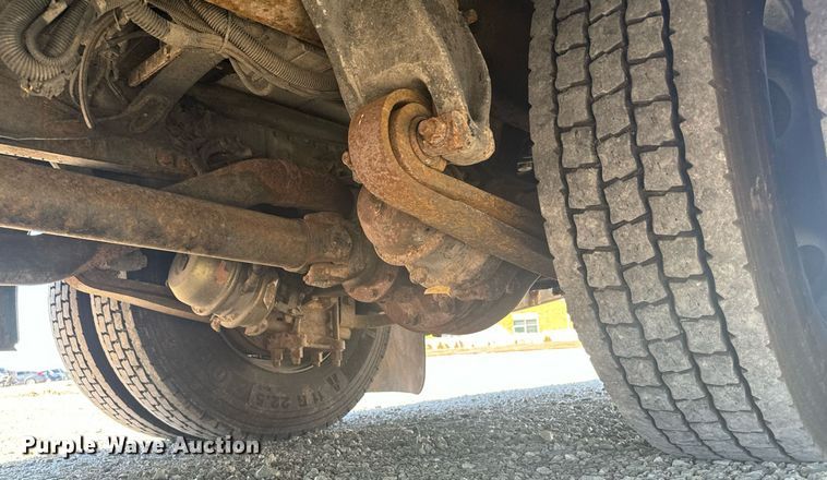 image for item DX3576 2006 Thomas school bus