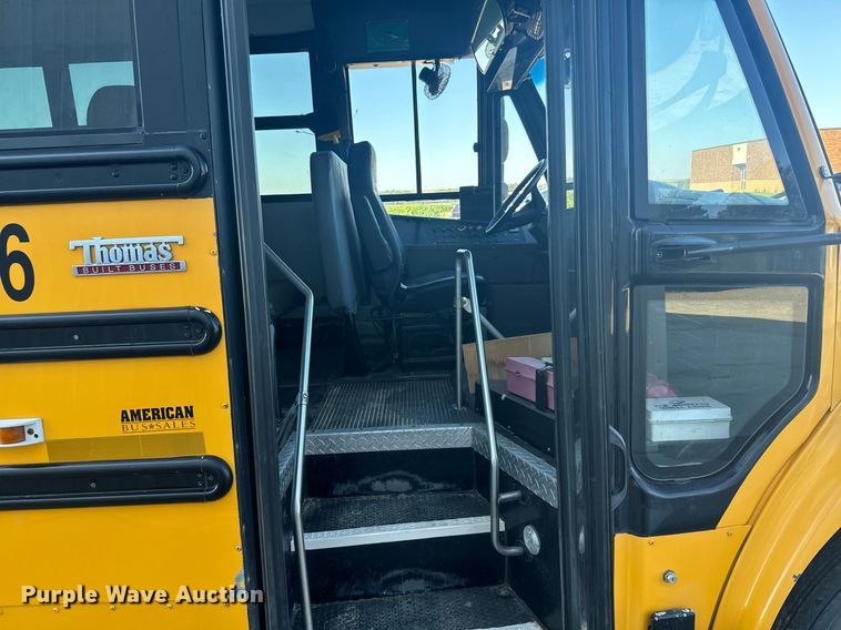 image for item DX3576 2006 Thomas school bus