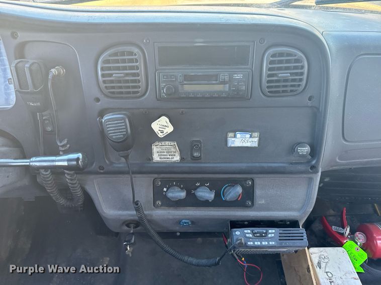 image for item DX3576 2006 Thomas school bus