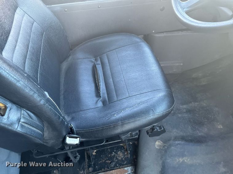 image for item DX3576 2006 Thomas school bus