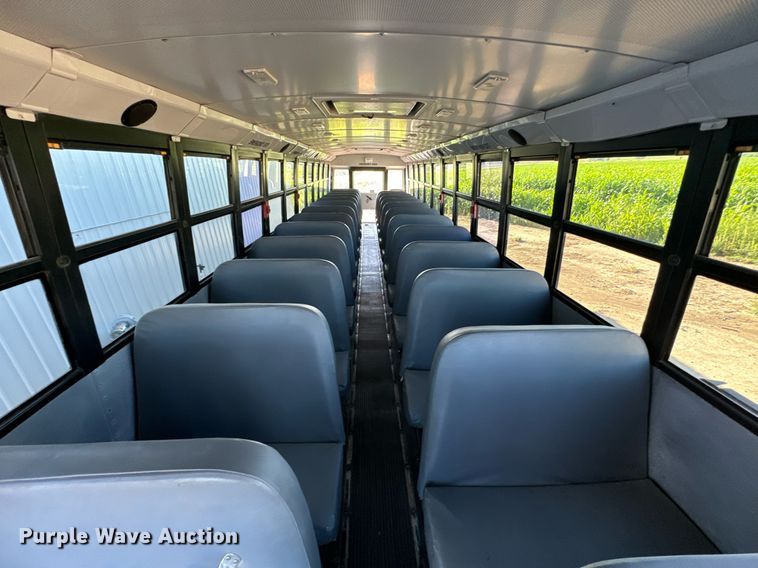 image for item DX3576 2006 Thomas school bus