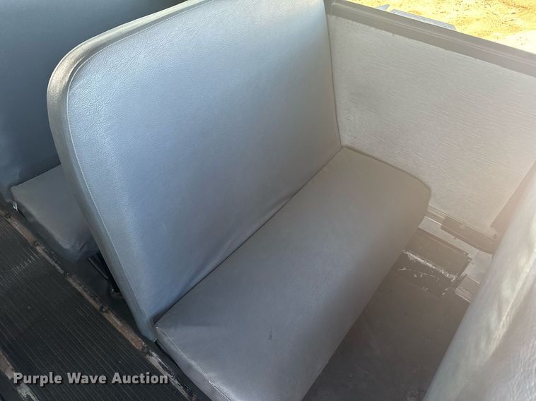 image for item DX3576 2006 Thomas school bus