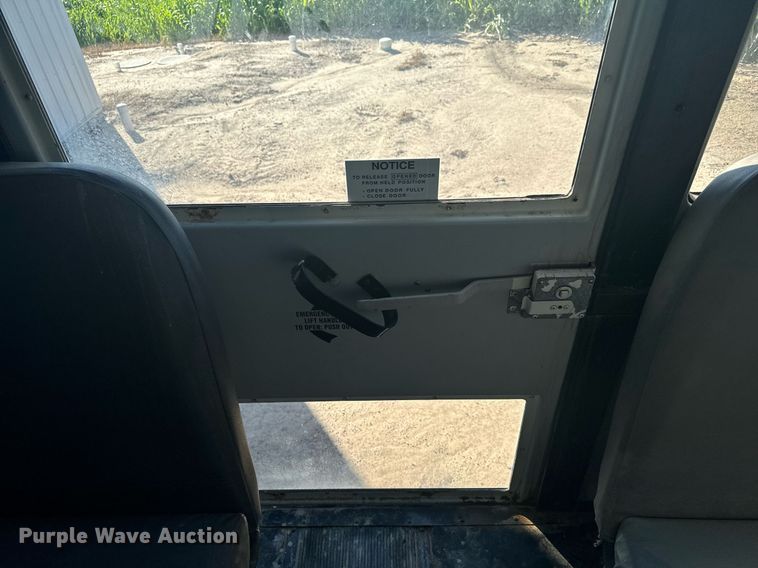 image for item DX3576 2006 Thomas school bus