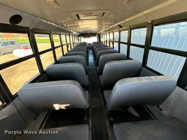 image for item DX3576 2006 Thomas school bus