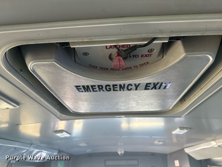 image for item DX3576 2006 Thomas school bus