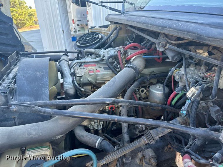 image for item DX3576 2006 Thomas school bus