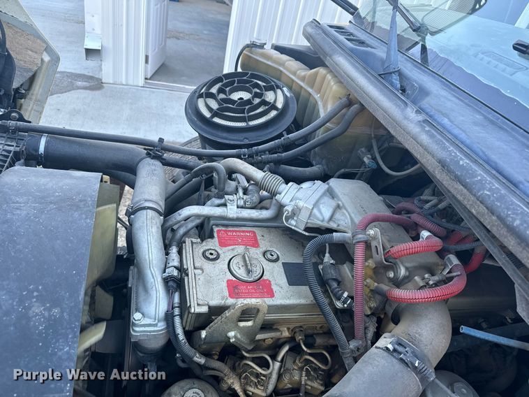 image for item DX3576 2006 Thomas school bus