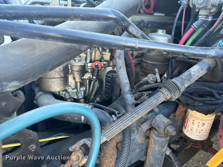 image for item DX3576 2006 Thomas school bus