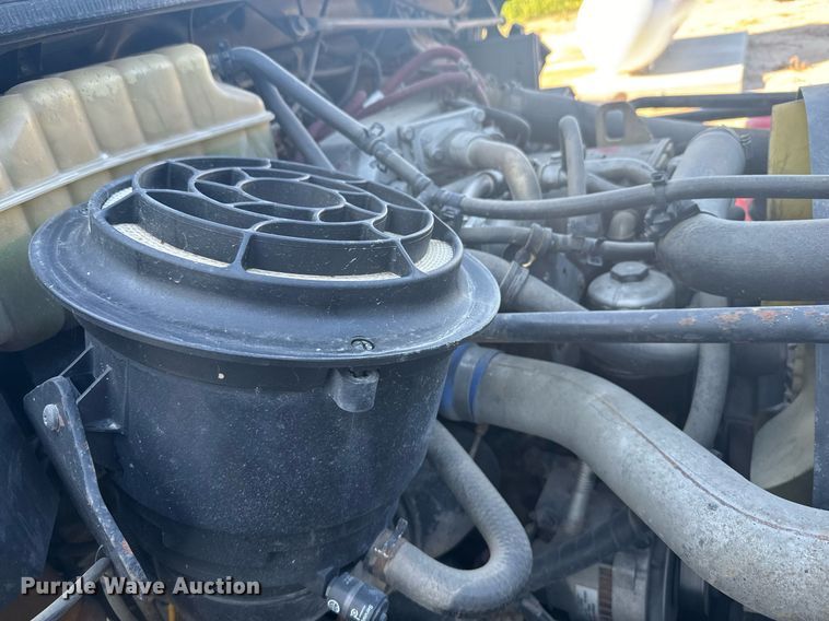 image for item DX3576 2006 Thomas school bus