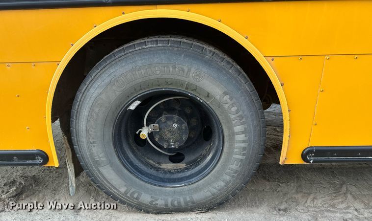 image for item DX3576 2006 Thomas school bus