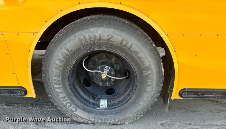 image for item DX3576 2006 Thomas school bus