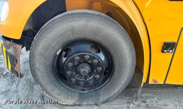 image for item DX3576 2006 Thomas school bus