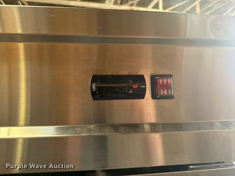 image for item DX3579 Avantco refrigerator and freezer