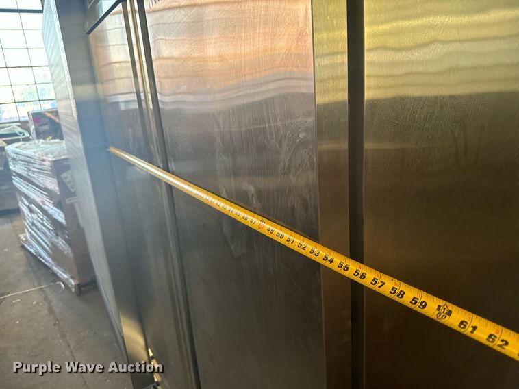 image for item DX3579 Avantco refrigerator and freezer