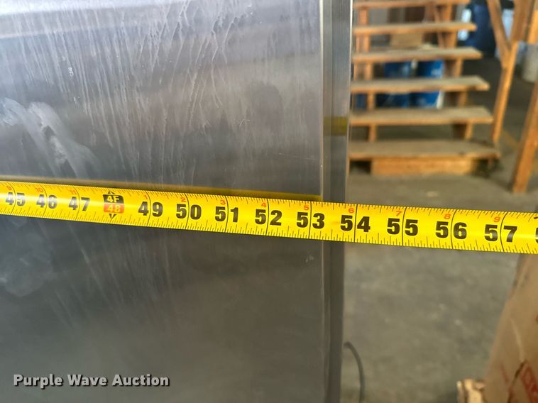 image for item DX3579 Avantco refrigerator and freezer