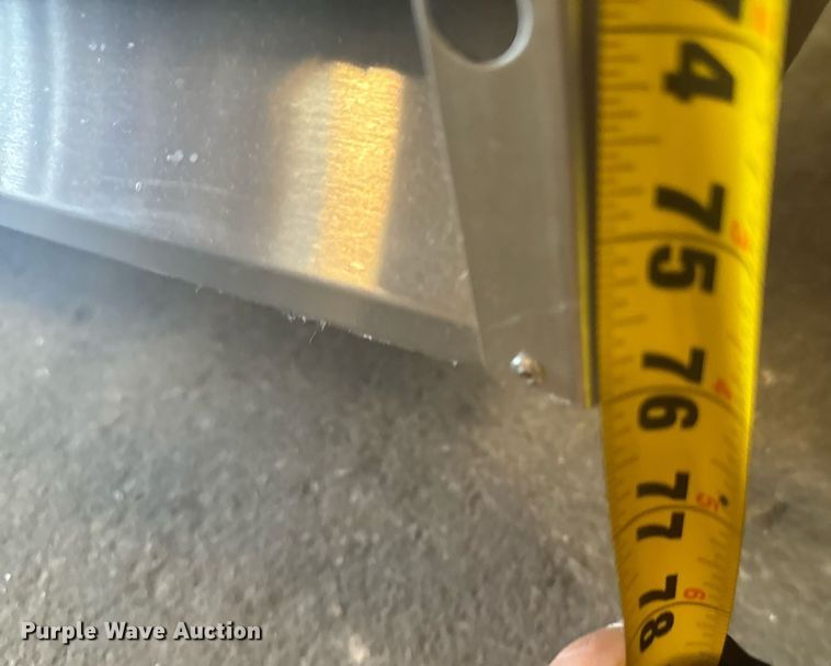 image for item DX3579 Avantco refrigerator and freezer