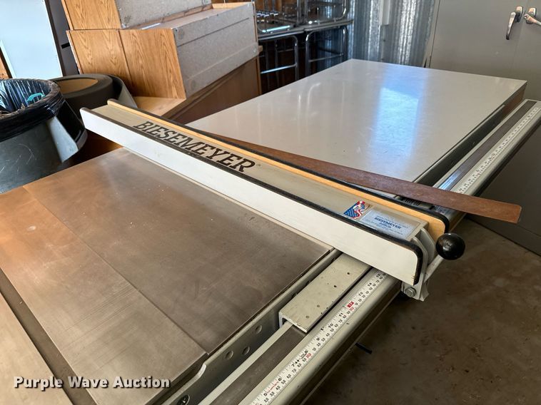 image for item DX3580 Delta X5 table saw