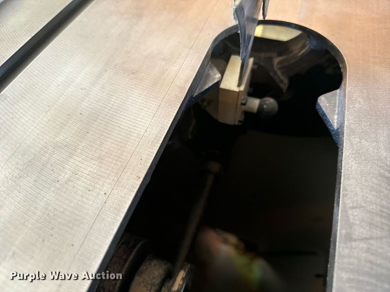 image for item DX3580 Delta X5 table saw