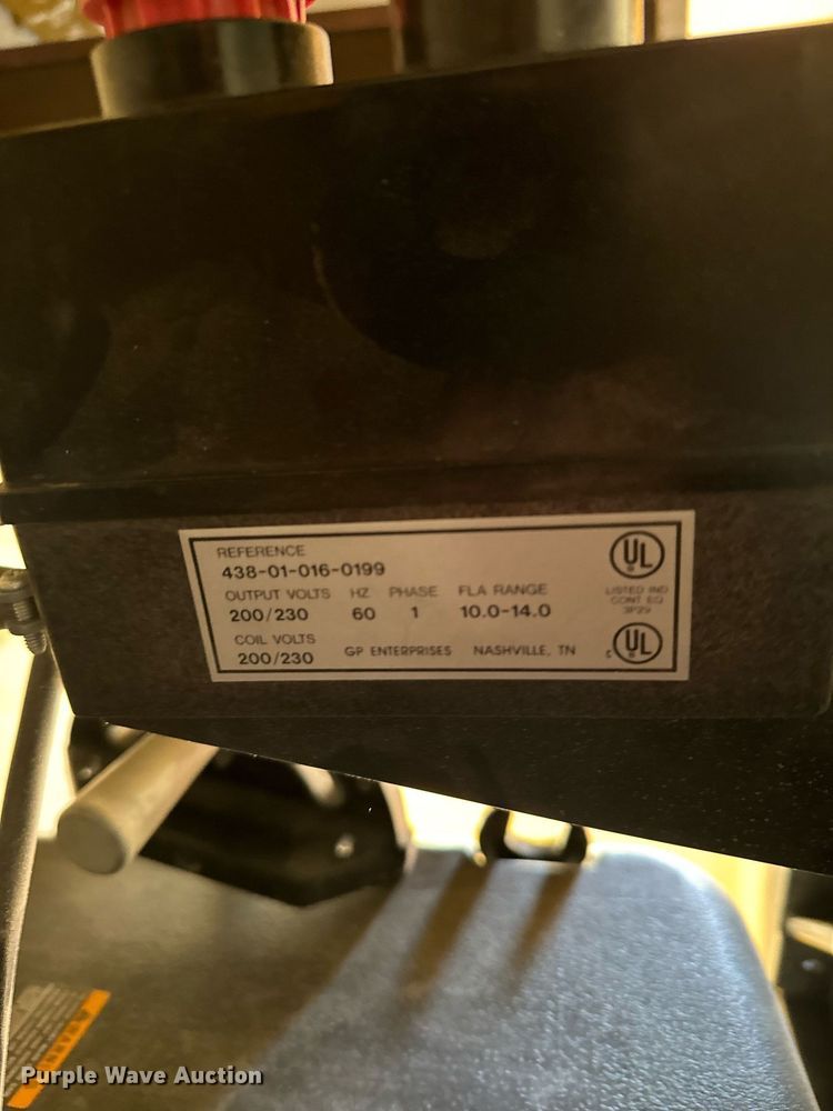 image for item DX3580 Delta X5 table saw