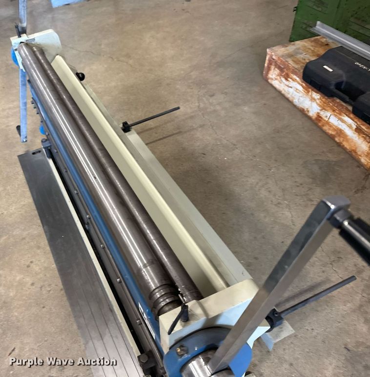 image for item DX3584 2017 Baileigh SBR-4020 sheet metal brake