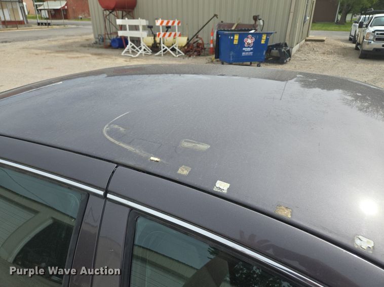 image for item EE8472 2003 Ford Crown Victoria Police Interceptor    